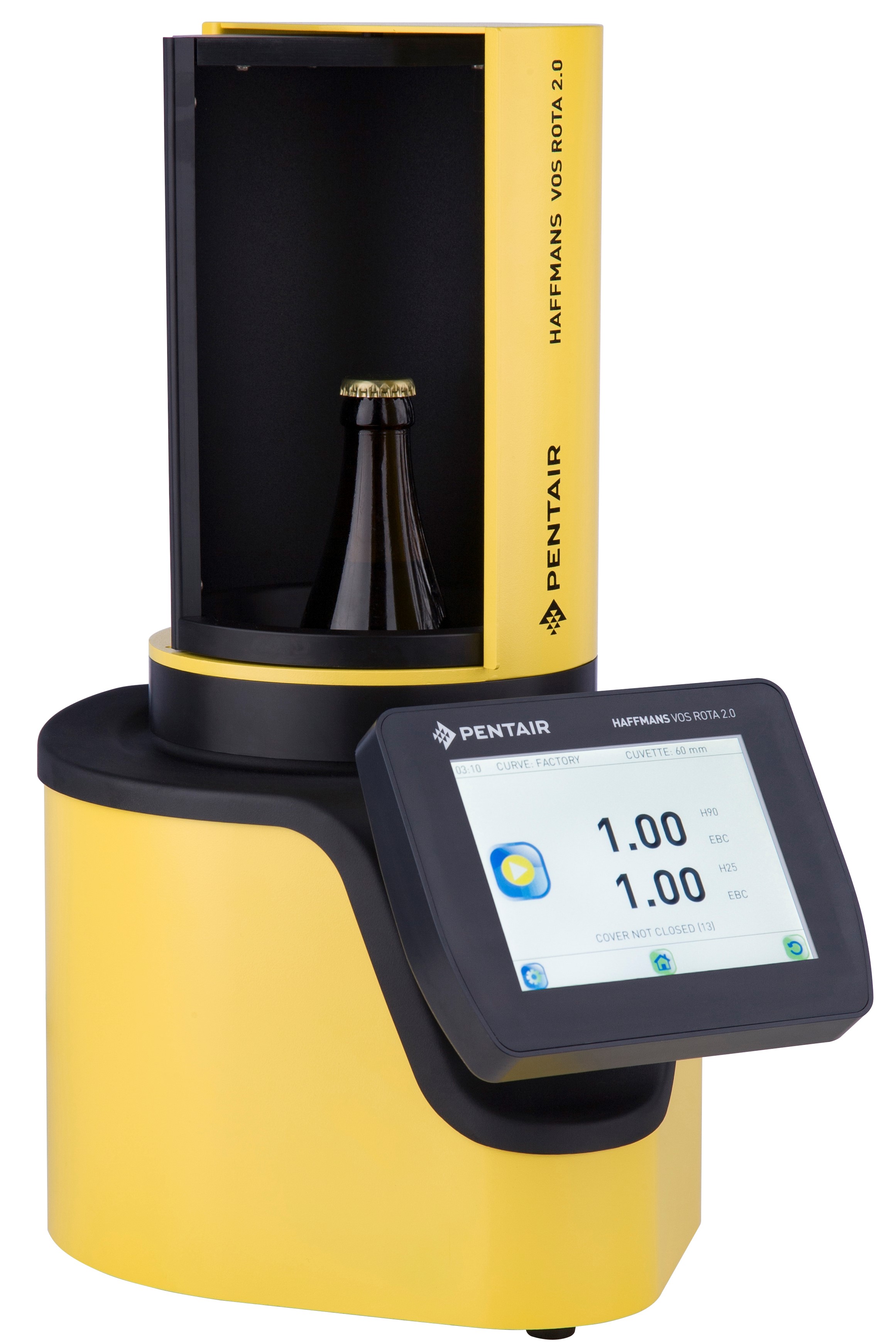 Haffmans Turbidity Meter VOS Rota 2.0 Techotrix