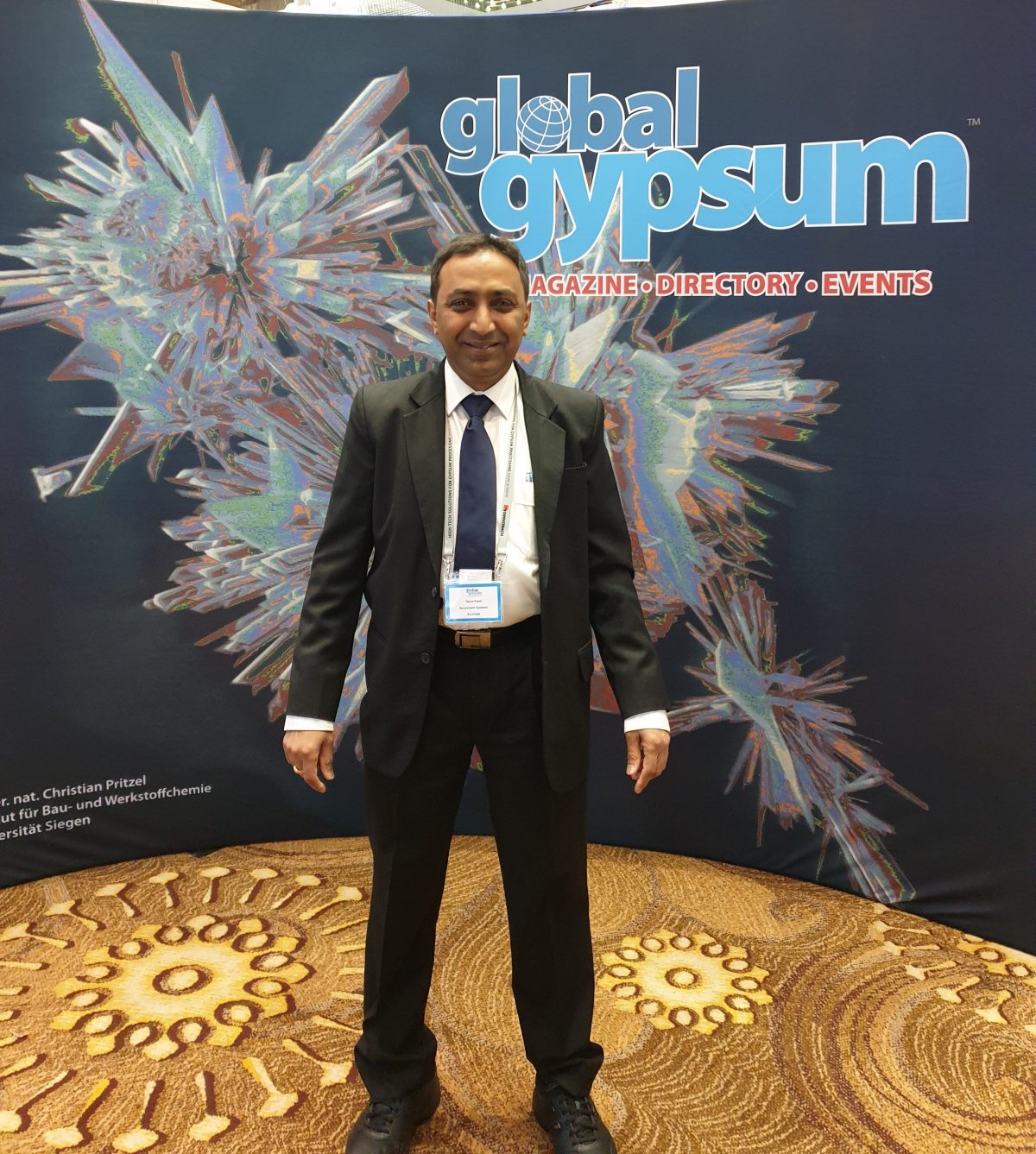 19th Global Gypsum Conference, Kuala Lumpur, Malaysia Techotrix