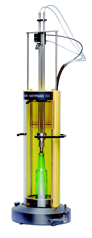 Haffmans Inpack Sampling Device