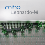 Miho Leonardo Bottle Slider Machine by Techotrix