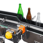 Bottle Slider Machine by Techotrix