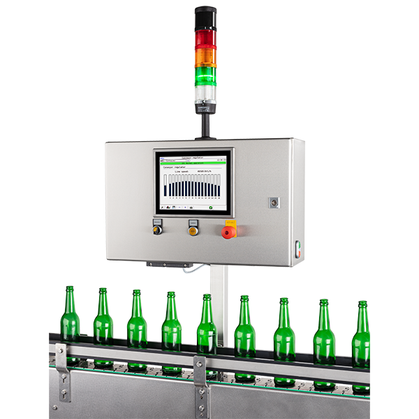 Pascal Bottle Slider Machine by Techotrix