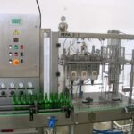 Automatic Bottling Filling and Canning Lines by Pali