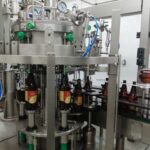 Small Automatic Bottle Filling Instrument
