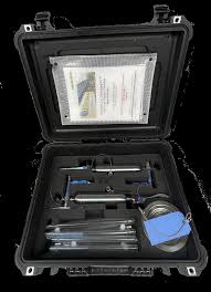 No-Haz CO₂ Feed Gas Sampling Kits